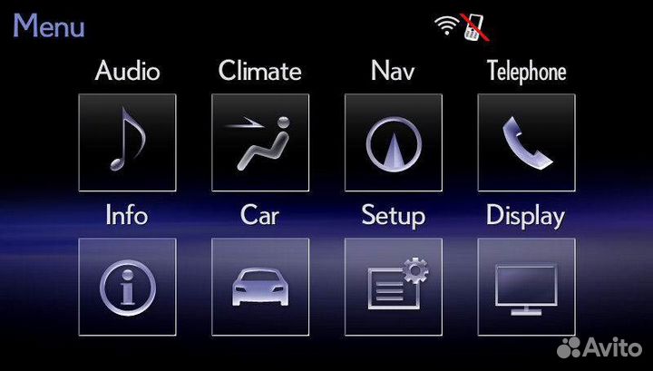 2022v2 MicroSD Gen.8 Lexus (2022/2023v2, новинка)