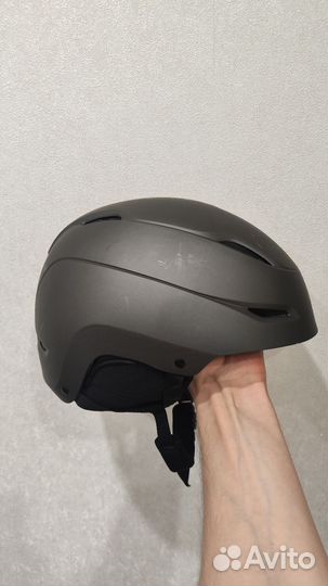 Шлем горнолыжный мужской