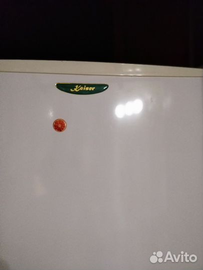 Продам холодильник кайзер