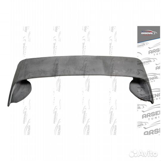 Спойлер в стиле EVO для Mitsubishi Lancer X