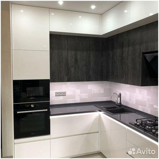 Кухонный гарнитур на заказ. От частного мастера