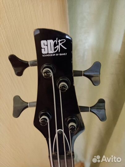 Ibanez SR-600 Japan бас гитара