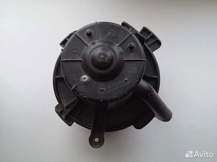 Моторчик печки пежо 307 ситроен с4