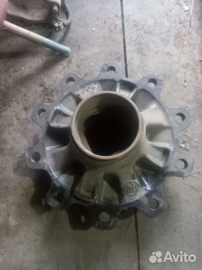 Ступица bpw eco