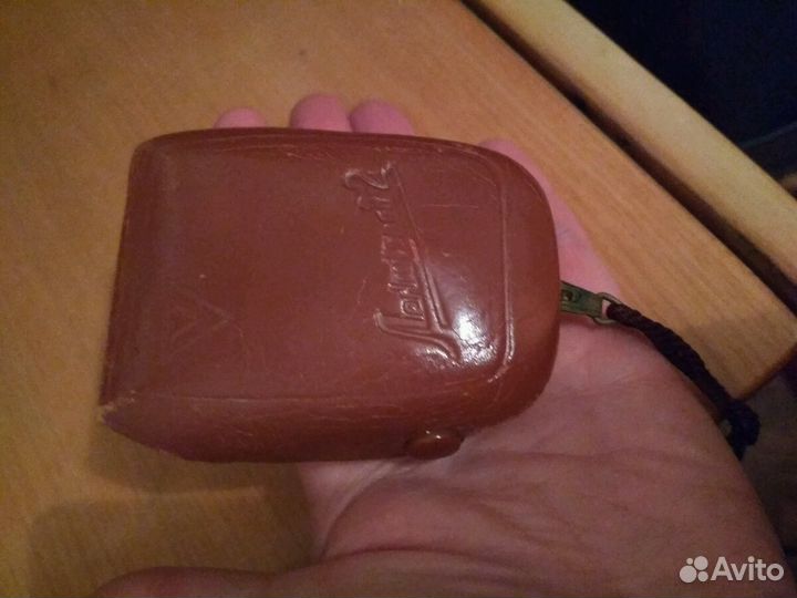 Фотоэкспонометр