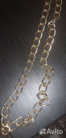 Ремень - цепь, пояс - цепь