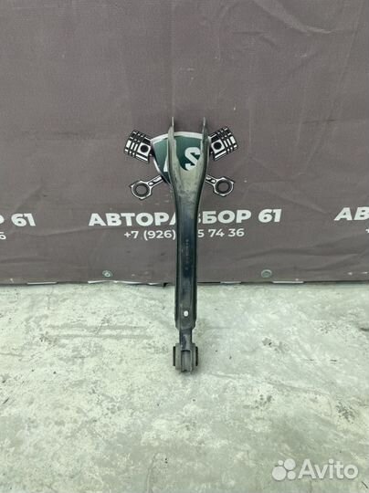 Рычаг диагональный нижний Mercedes E-class W213