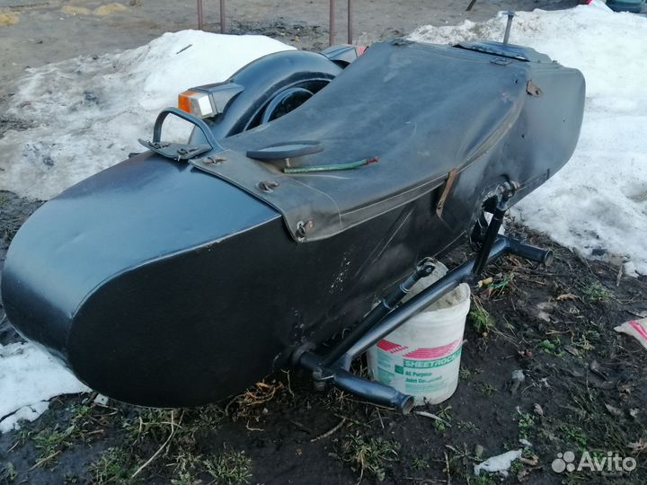 Мотоцикл Днепр