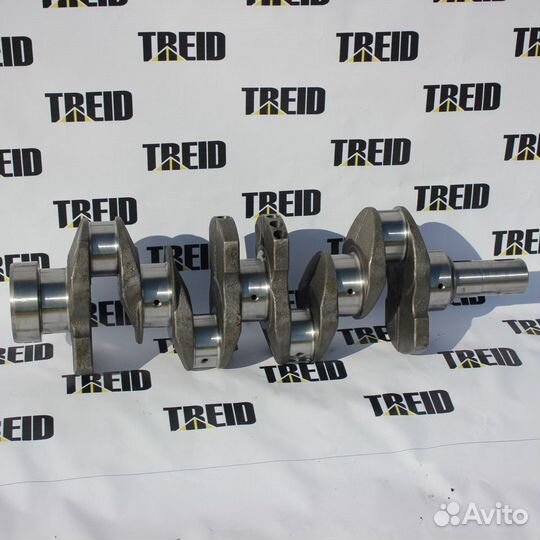 Коленвал YTO