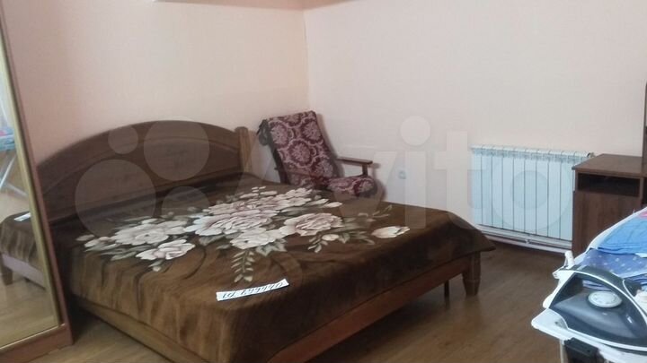 Дом 50 м² на участке 1,7 га