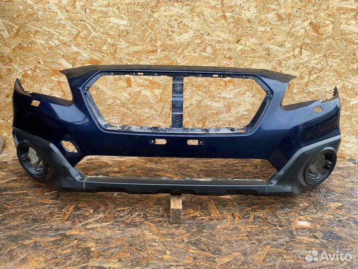 Бампер передний Subaru Outback V