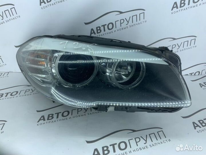 Фара передняя правая Bmw 520D F11 (Ф11) универсал