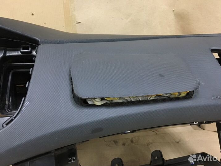 Торпедо Hyundai Creta