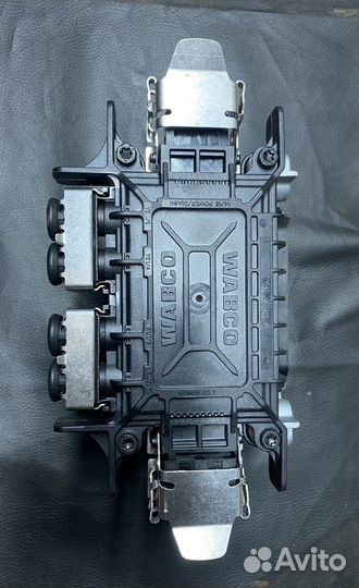 ABS прицепа wabco VCS2 4005000700 4005000810