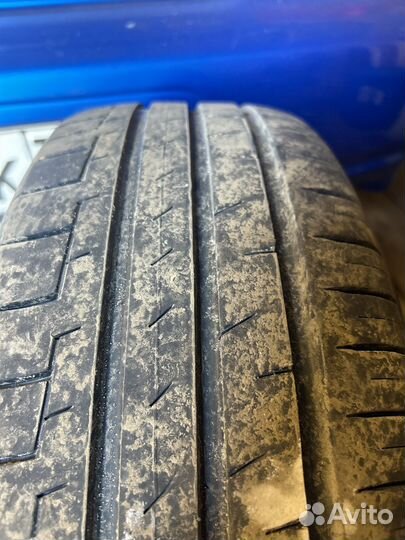 Continental ContiPremiumContact 6 195/65 R15 75ZR