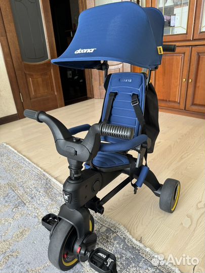 Велосипед Doona liki trike