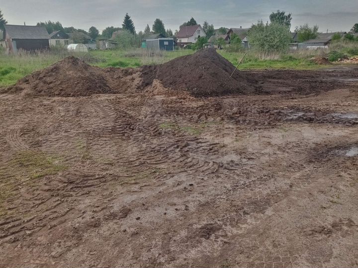 Участок 15 сот. (ИЖС)