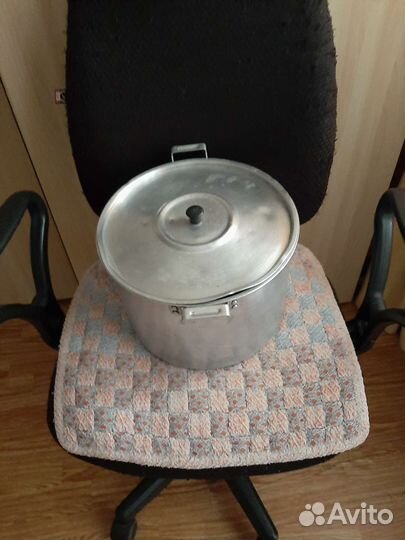 Продам алюминиевые кастрюли