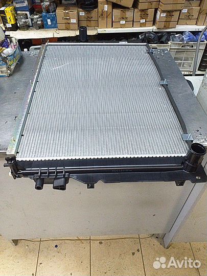 Радиатор охлаждения газель-Next А 274 Эвотек