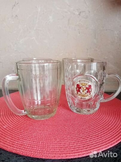 Пивные кружки