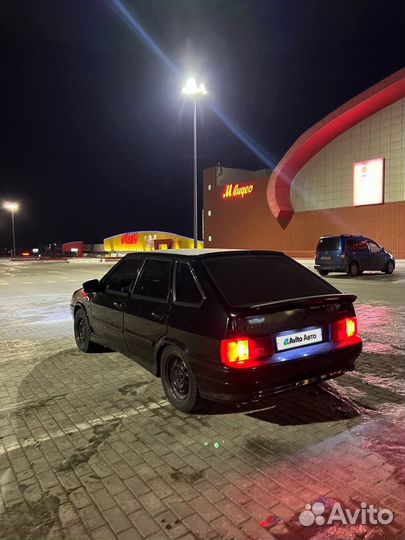 ВАЗ 2114 Samara 1.6 МТ, 2012, 115 000 км