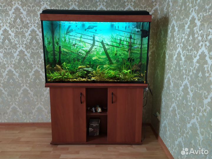 Аквариум 350л