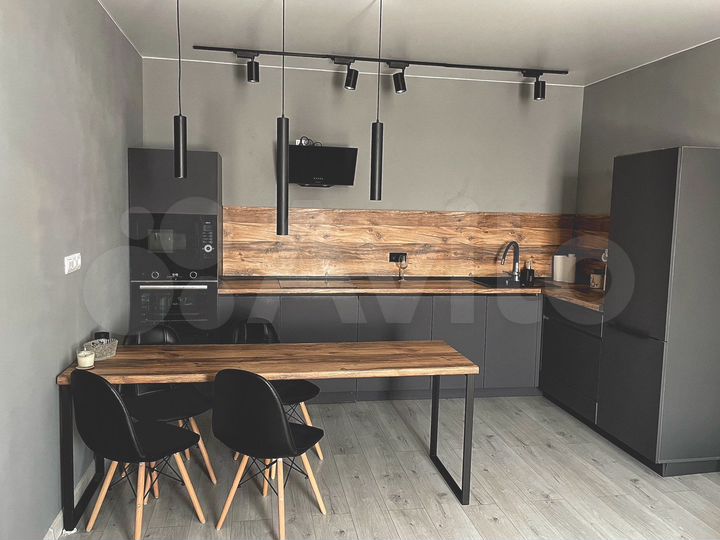 3-к. квартира, 61,2 м², 13/17 эт.