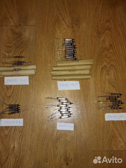 Радиоэлектронные лампы (радиолампы)