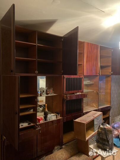 Отдам стенку