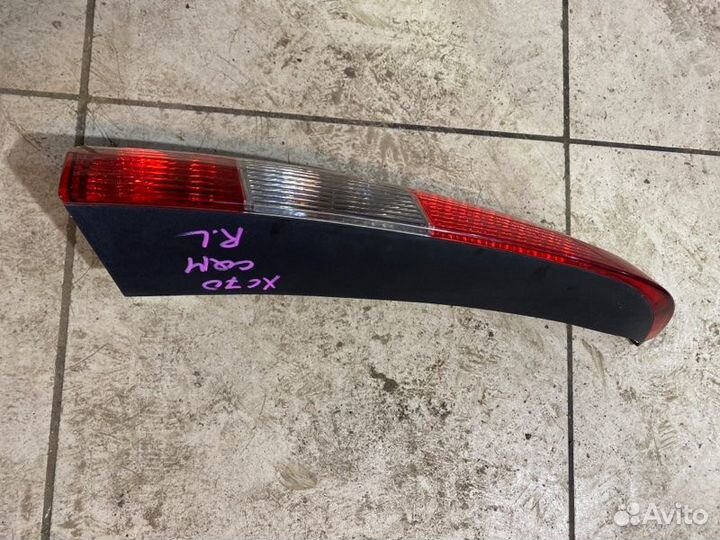 Фонарь задний стоп-сигнал лев. зад. Volvo XC70