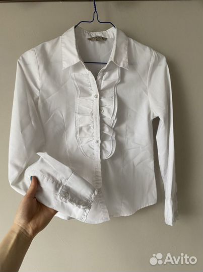 Рубашка для девочки