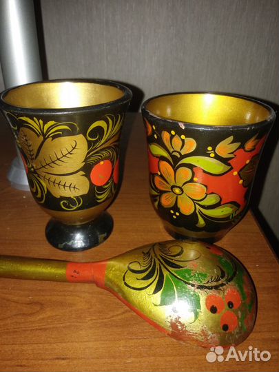 Хохлома СССР