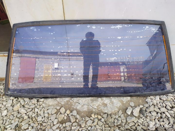 Стекла дверей 2115