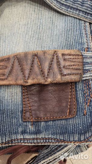 Сумка женская джинсовая Испания