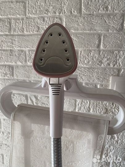 Вертикальный отпариватель kitfort KT-919