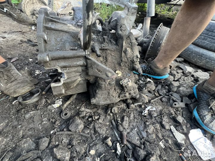 АКПП Ford Focus 2.0