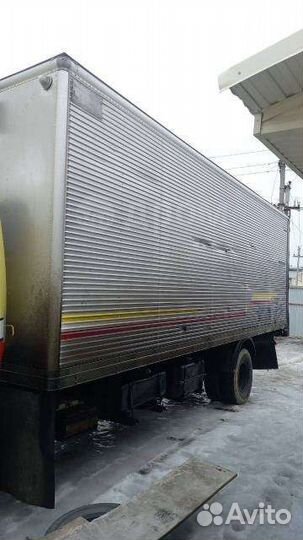 Будка, бытовка