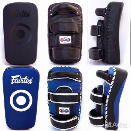 Макивара тайпэд Fairtex для единоборств