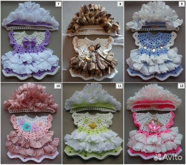 Одежда для кукол в наличии и на заказ, Милашка