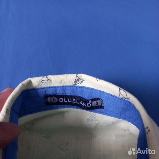 Рубашка детская для мальчиков