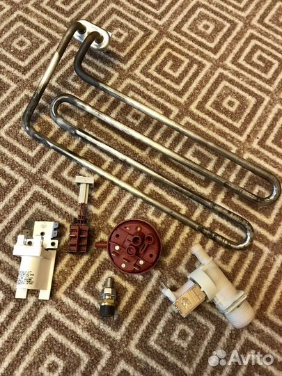 Запчасти для посудомоечных машин Ariston/Indesit