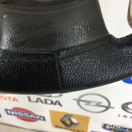 Руль Рулевое колесо Renault sandero