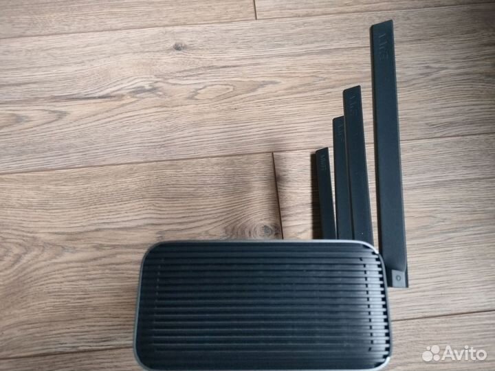 Xiaomi mi router pro r3p