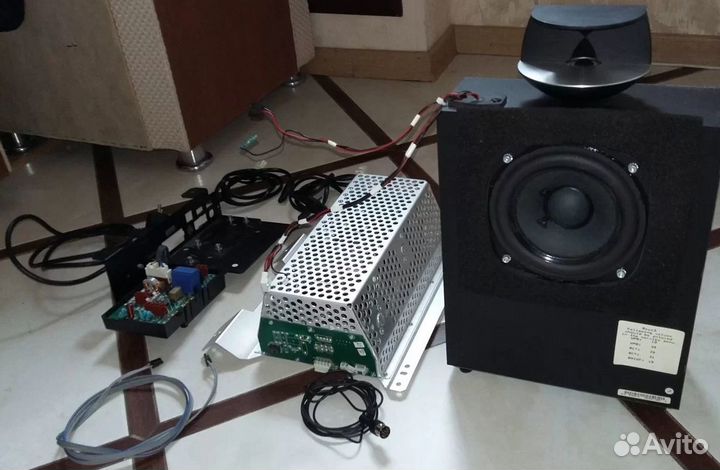 Bang & Olufsen Комплект сборки