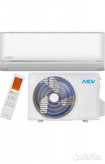 Сплит система новая