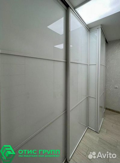 Перегородка для зонирования комнаты