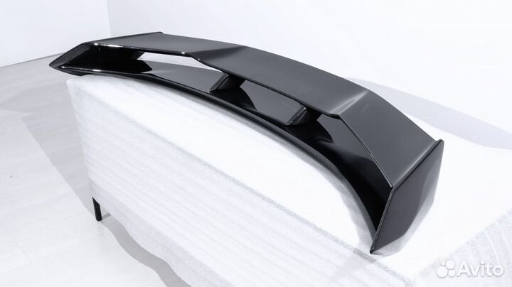 Спойлер Porsche 911 992 Turbo S Карбоновый