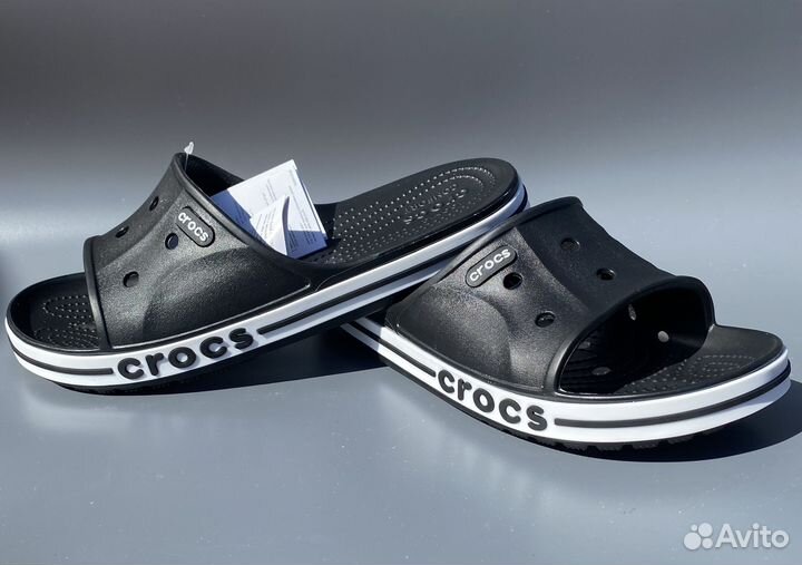 Сланцы crocs