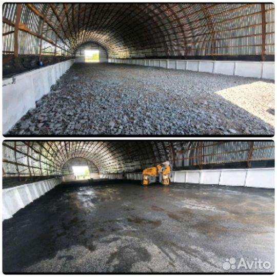 Асфальтирование