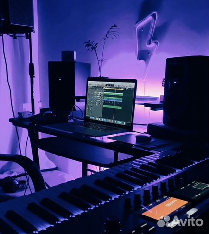 Студия звукозаписи